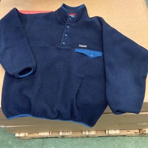 Patagonia Fleece Pullover M